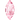 Preciosa Fancy Stones Navette Light Rose - Bluestreak Crystals