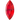 Preciosa Fancy Stones Navette Light Siam - Bluestreak Crystals