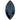 Preciosa Fancy Stones Navette Montana - Bluestreak Crystals