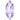Preciosa Fancy Stones Navette Violet - Bluestreak Crystals