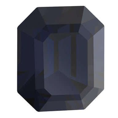 Preciosa Fancy Stones Octagon Dark Indigo - Bluestreak Crystals
