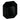 Preciosa Fancy Stones Octagon Jet UNFOILED - Bluestreak Crystals