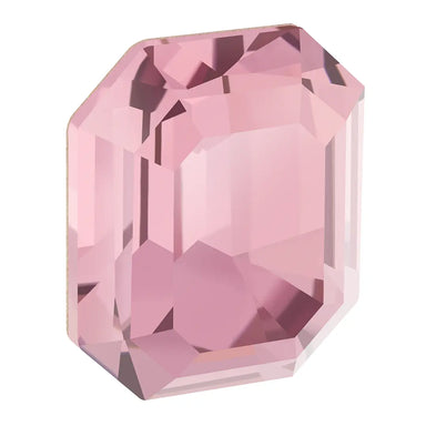 Preciosa Fancy Stones Octagon Light Amethyst - Bluestreak Crystals