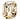 Preciosa Fancy Stones Octagon Light Colorado Topaz - Bluestreak Crystals