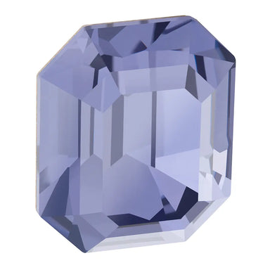 Preciosa Fancy Stones Octagon Tanzanite - Bluestreak Crystals