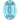 Preciosa Fancy Stones Oval Aqua Bohemica - Bluestreak Crystals