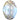 Preciosa Fancy Stones Oval Crystal AB - Bluestreak Crystals