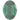 Preciosa Fancy Stones Oval Emerald - Bluestreak Crystals