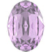Preciosa Fancy Stones Oval Light Amethyst - Bluestreak Crystals