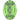 Preciosa Fancy Stones Oval Peridot - Bluestreak Crystals