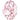 Preciosa Fancy Stones Oval Vintage Rose - Bluestreak Crystals