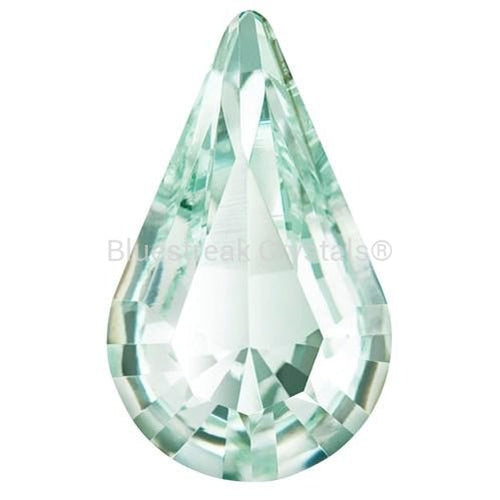 Preciosa Fancy Stones Pear Chrysolite-Preciosa Fancy Stones-6x3.6mm - Pack of 720 (Wholesale)-Bluestreak Crystals