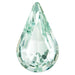 Preciosa Fancy Stones Pear Chrysolite - Bluestreak Crystals