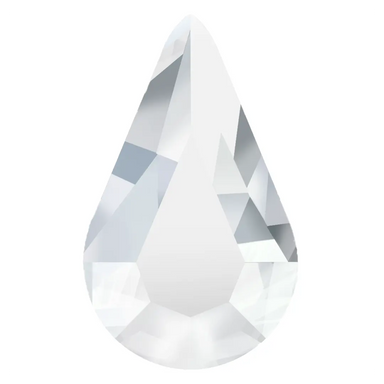 Preciosa Fancy Stones Pear Crystal - Bluestreak Crystals