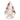 Preciosa Fancy Stones Pear Light Peach - Bluestreak Crystals