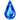 Preciosa Fancy Stones Pear Sapphire - Bluestreak Crystals