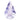 Preciosa Fancy Stones Pear Tanzanite - Bluestreak Crystals