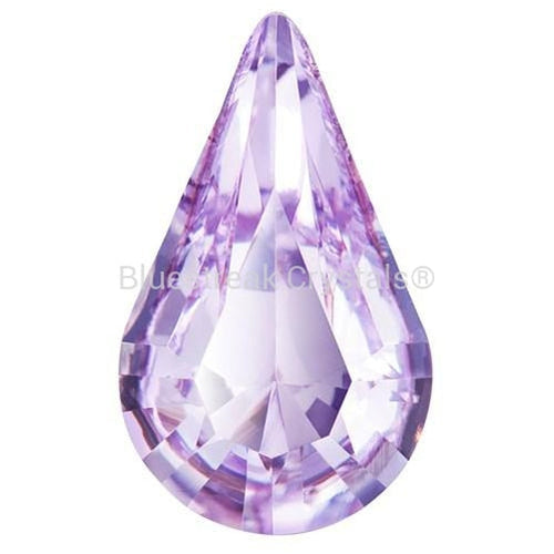 Preciosa Fancy Stones Pear Violet-Preciosa Fancy Stones-6x3.6mm - Pack of 720 (Wholesale)-Bluestreak Crystals