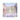 Preciosa Fancy Stones Square Crystal AB - Bluestreak Crystals