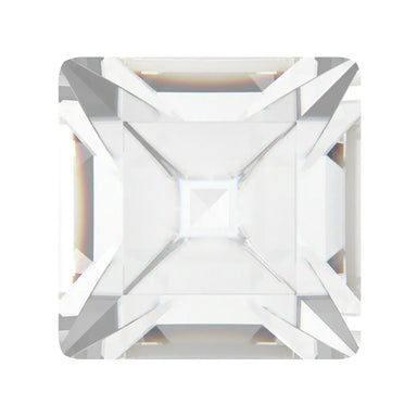 Preciosa Fancy Stones Square Crystal - Bluestreak Crystals
