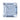 Preciosa Fancy Stones Square Light Sapphire - Bluestreak Crystals