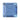 Preciosa Fancy Stones Square Sapphire - Bluestreak Crystals