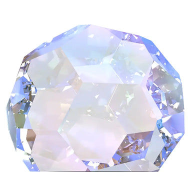 Preciosa Flat Back Crystals Non Hotfix Ball 3/4 (MAXIMA) Crystal AB - Bluestreak Crystals