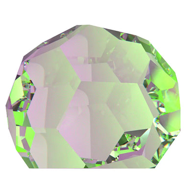 Preciosa Flat Back Crystals Non Hotfix Ball 3/4 (MAXIMA) Crystal Vitrail Medium - Bluestreak Crystals