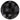 Preciosa Flat Back Crystals Non Hotfix Chessboard Circle (MAXIMA) Jet - Bluestreak Crystals