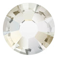 Preciosa Flat Back Crystals Non Hotfix (MAXIMA) Crystal Argent Flare - Bluestreak Crystals