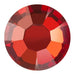 Preciosa Flat Back Crystals Non Hotfix (MAXIMA) Crystal Red Flame - Bluestreak Crystals