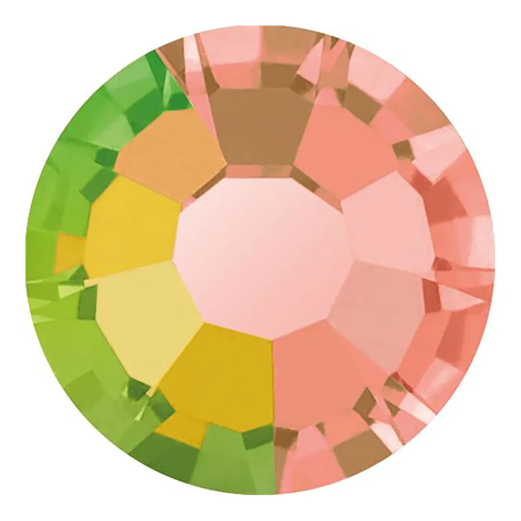 STRASS Termoadesivi PRECIOSA 144pz Capri Blue Blu Hotfix (SS16 - Foto 10