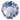Preciosa Hotfix Flat Back Crystals (MAXIMA) Denim Blue - Bluestreak Crystals