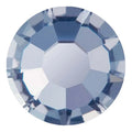 Preciosa Hotfix Flat Back Crystals (MAXIMA) Denim Blue - Bluestreak Crystals