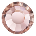Preciosa Flat Back Crystals Non Hotfix (MAXIMA) Dusty Rose - Bluestreak Crystals