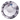 Preciosa Flat Back Crystals Non Hotfix (MAXIMA) Lilac Ash - Bluestreak Crystals