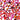 Preciosa Flat Back Crystals Non Hotfix Mix (MAXIMA) Chilli Red - Bluestreak Crystals