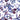 Preciosa Flat Back Crystals Non Hotfix Mix (MAXIMA) Lavender - Bluestreak Crystals