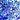 Preciosa Flat Back Crystals Non Hotfix Mix (MAXIMA) Ocean Blue - Bluestreak Crystals