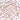 Preciosa Flat Back Crystals Non Hotfix Mix (MAXIMA) Pink Champagne - Bluestreak Crystals