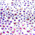 Preciosa Flat Back Crystals Non Hotfix Mix (MAXIMA) Size Crystal AB - Bluestreak Crystals