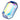 Preciosa Flat Back Crystals Non Hotfix Octagon (MAXIMA) Crystal AB - Bluestreak Crystals
