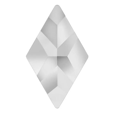 Preciosa Flat Back Crystals Non Hotfix Rhombus (MAXIMA) Crystal - Bluestreak Crystals