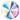 Preciosa Flat Back Crystals Non Hotfix Rivoli (MAXIMA) Crystal AB - Bluestreak Crystals