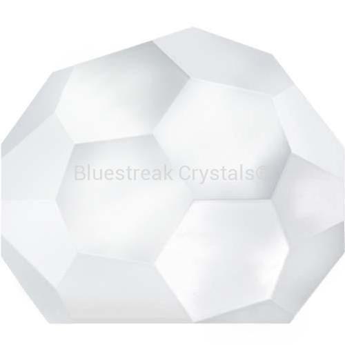 Preciosa Maxima Flatback Rhinestones Crystal Vitrail Medium