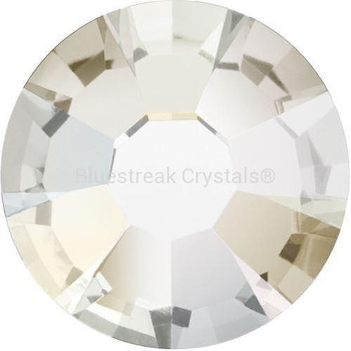 Preciosa Flat Back Crystals Rhinestones Non Hotfix (MAXIMA) Crystal Argent Flare-Preciosa Flatback Rhinestones Crystals (Non Hotfix)-SS4 (1.6mm) - Pack of 100-Bluestreak Crystals