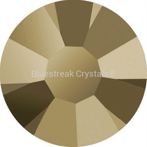 Preciosa Flat Back Crystals Rhinestones Non Hotfix (MAXIMA) Crystal Monte Carlo-Preciosa Flatback Rhinestones Crystals (Non Hotfix)-SS5 (1.8mm) - Pack of 100-Bluestreak Crystals