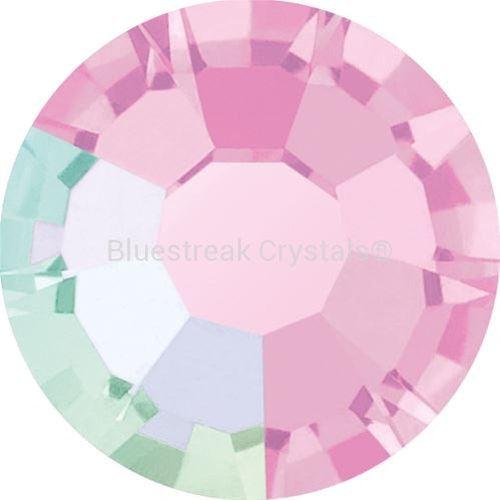 Preciosa Flat Back Crystals Rhinestones Non Hotfix (MAXIMA) Crystal Vitrail Light-Preciosa Flatback Rhinestones Crystals (Non Hotfix)-SS5 (1.8mm) - Pack of 100-Bluestreak Crystals