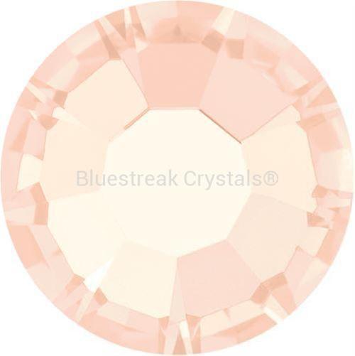 Preciosa Flat Back Crystals Rhinestones Non Hotfix (MAXIMA) Gold Quartz-Preciosa Flatback Rhinestones Crystals (Non Hotfix)-SS5 (1.8mm) - Pack of 100-Bluestreak Crystals
