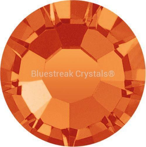 Preciosa Flat Back Crystals Rhinestones Non Hotfix (MAXIMA) Hyacinth-Preciosa Flatback Rhinestones Crystals (Non Hotfix)-SS5 (1.8mm) - Pack of 100-Bluestreak Crystals